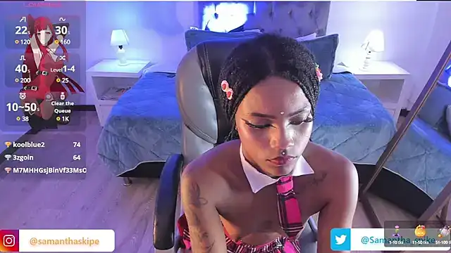 Samantha_spike